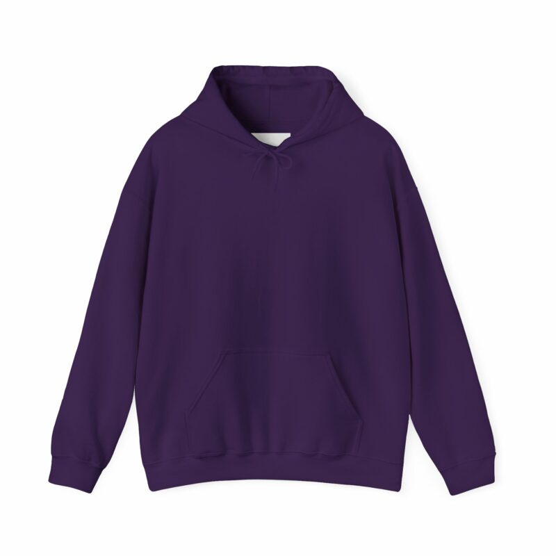 Cozy Unisex Heavy Blend™ Hooded Sweatshirt - Perfect for Chill Days and Casual Outings - Image 37