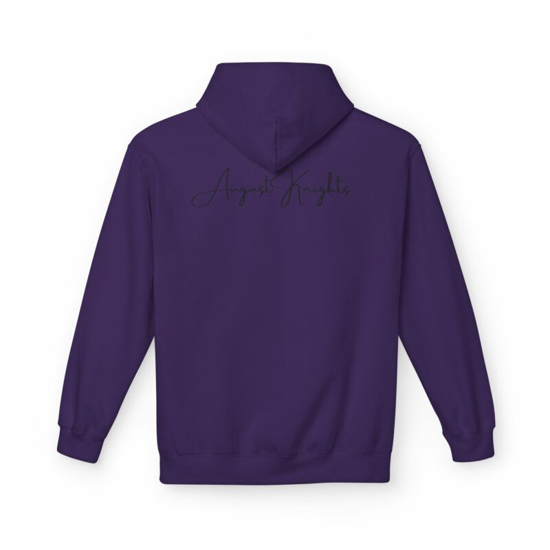 Unisex Fleece Hoodie - 'I'm Not Drunk, Just Happy & Hydrated' - Image 82