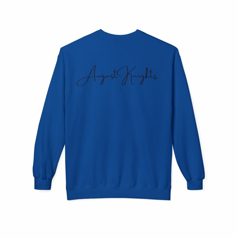 Funny Hydration Crewneck Sweatshirt | I'm Not Drunk Just Happy & Hydrated | Unisex Midweight Fleece - Image 46