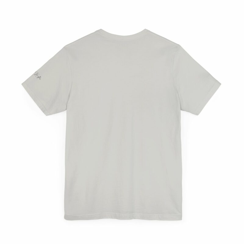 Comfortable Plain Tee - Image 16