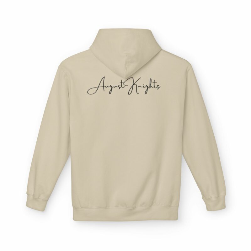 Unisex Fleece Hoodie - 'I'm Not Drunk, Just Happy & Hydrated' - Image 18