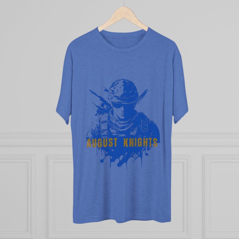 August Knights Unisex Stylish Graphic Tee - Image 16