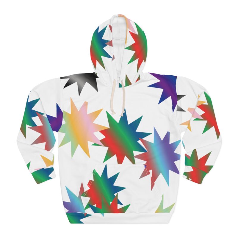Unisex Pullover Hoodie (AOP)
