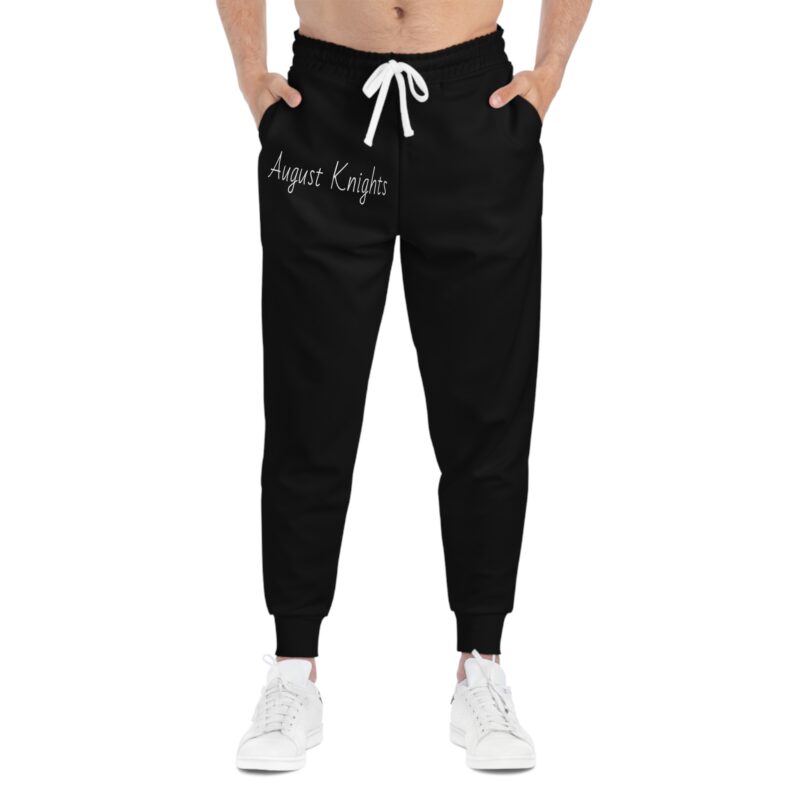 August Knights Athletic Joggers - Comfortable Sportswear for Everyday Activities - Image 3