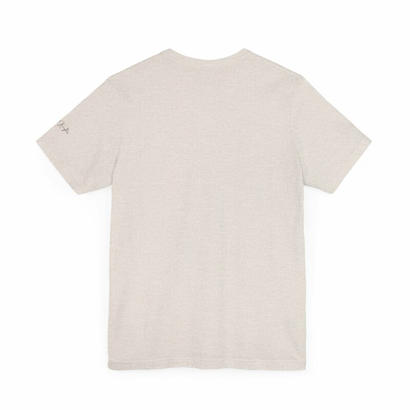 Comfortable Plain Tee - Image 12