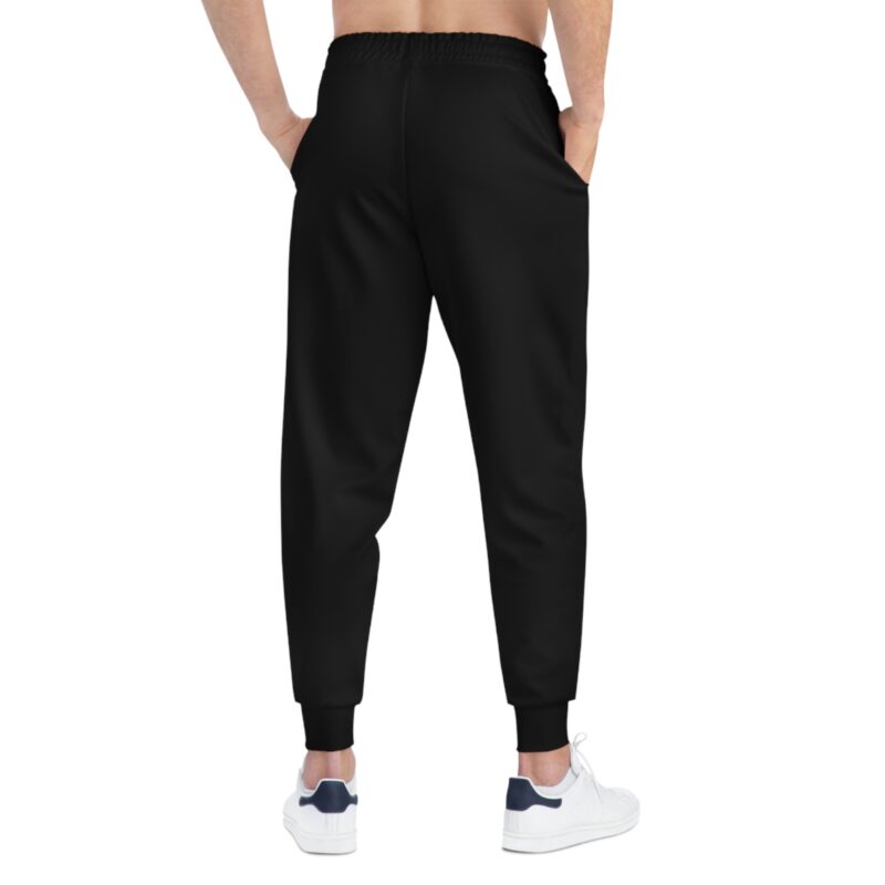 August Knights Athletic Joggers - Comfortable Sportswear for Everyday Activities - Image 4