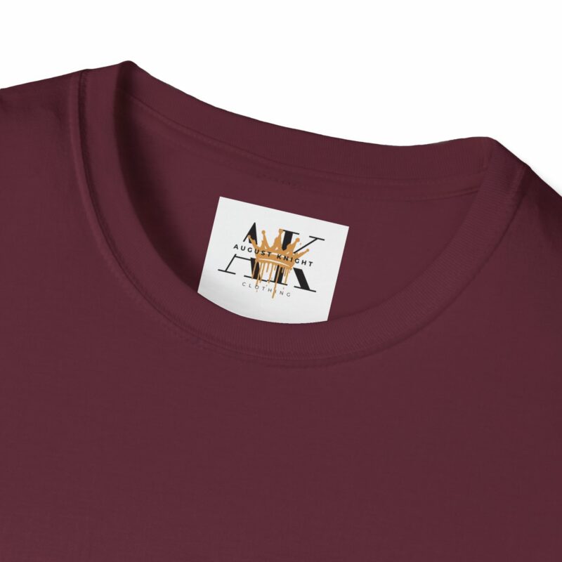 Phoenix 'Rise From Your Ashes' Unisex Softstyle T-Shirt - Image 39