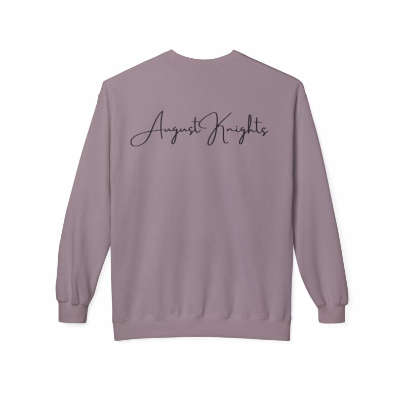 Funny Hydration Crewneck Sweatshirt | I'm Not Drunk Just Happy & Hydrated | Unisex Midweight Fleece - Image 54