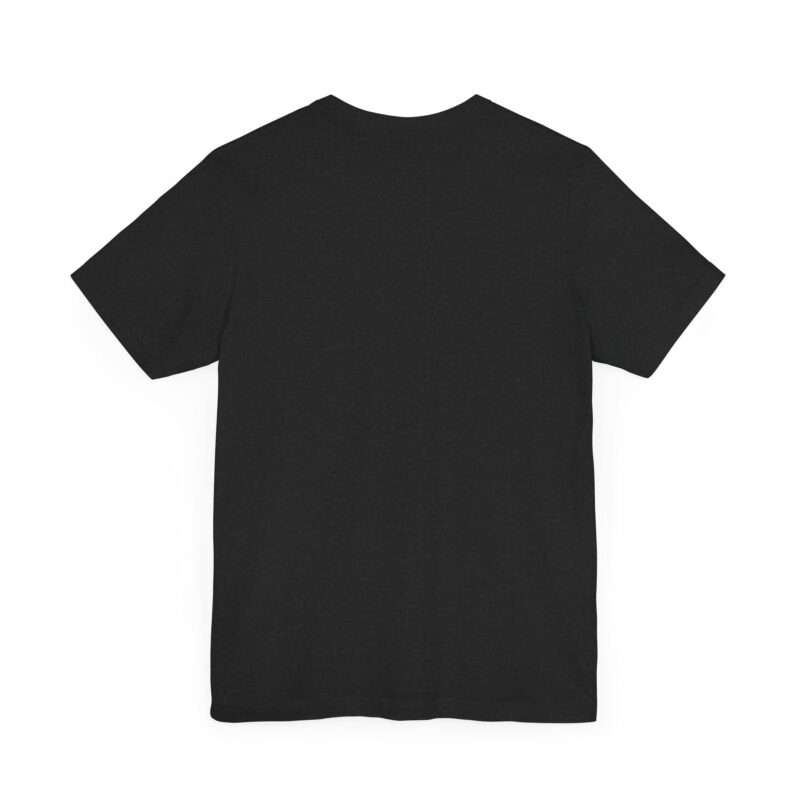 Comfortable Plain Tee - Image 8