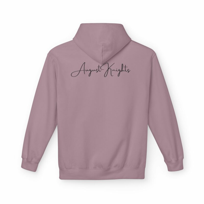 Unisex Fleece Hoodie - 'I'm Not Drunk, Just Happy & Hydrated' - Image 90
