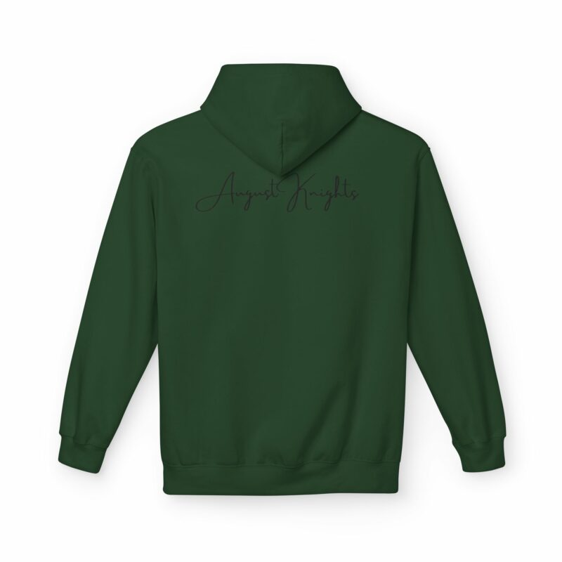 Unisex Fleece Hoodie - 'I'm Not Drunk, Just Happy & Hydrated' - Image 54