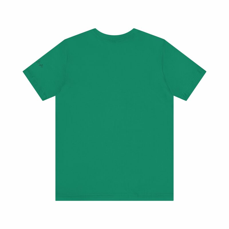 Comfortable Plain Tee - Image 30
