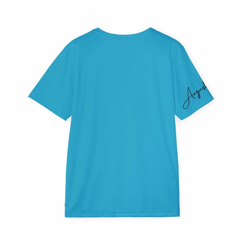 Men's Sports Jersey - No Pain No Gain Workout Tee - Image 2