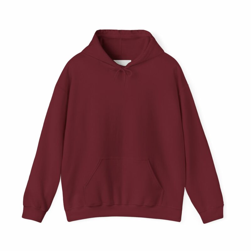 Cozy Unisex Heavy Blend™ Hooded Sweatshirt - Perfect for Chill Days and Casual Outings - Image 49