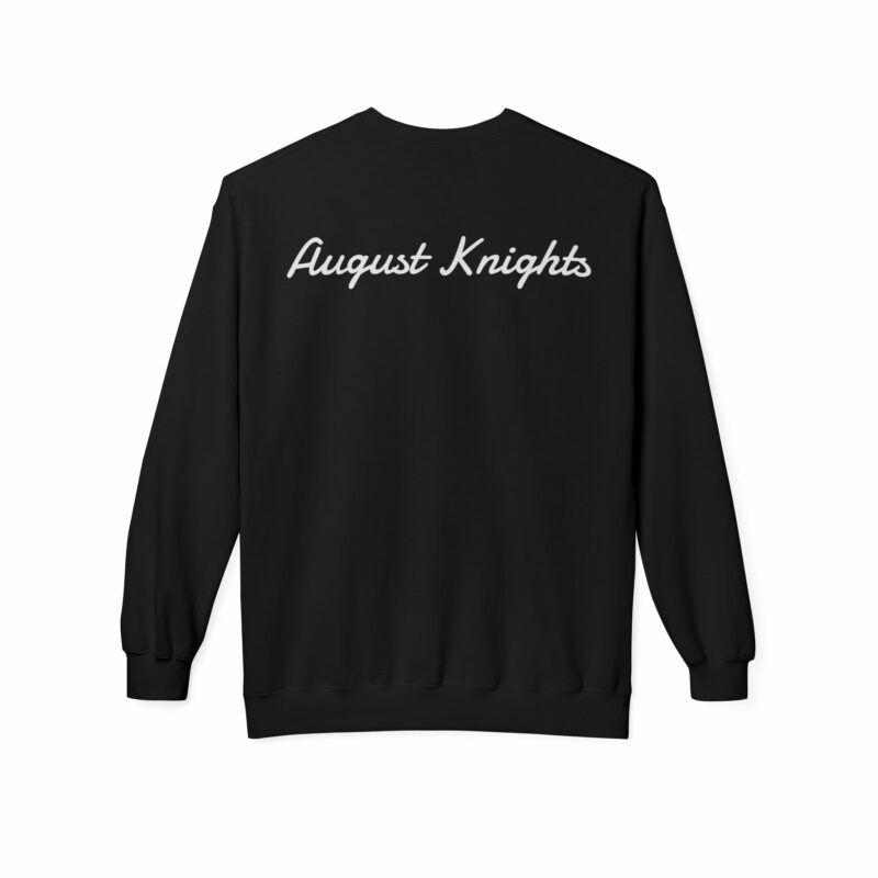 Funny Hydration Crewneck Sweatshirt | I'm Not Drunk Just Happy & Hydrated | Unisex Midweight Fleece - Image 10