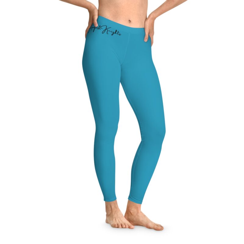 Comfortable Stretchy Leggings for Active Lifestyle | Perfect for Yoga, Workout, & Casual Wear - Image 3