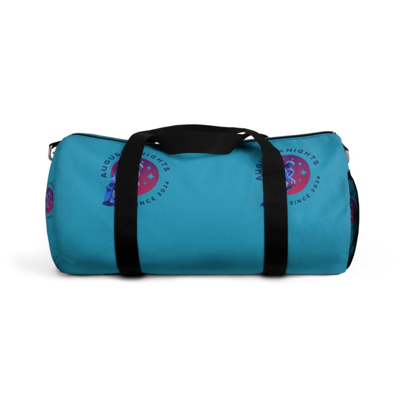 Stylish Duffel Bag with August Nights Design