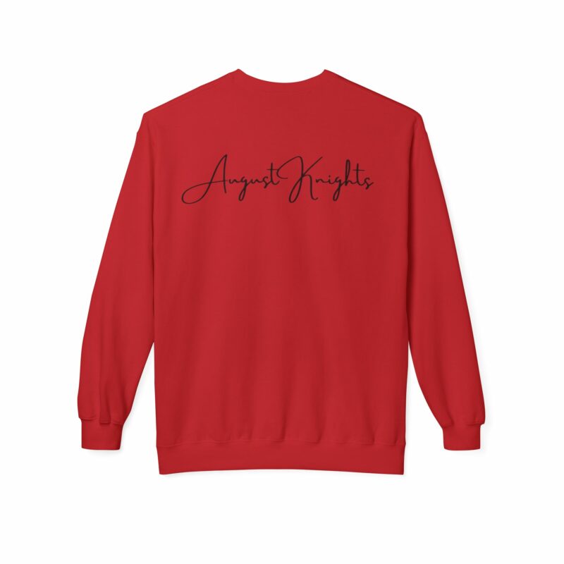 Funny Hydration Crewneck Sweatshirt | I'm Not Drunk Just Happy & Hydrated | Unisex Midweight Fleece - Image 58