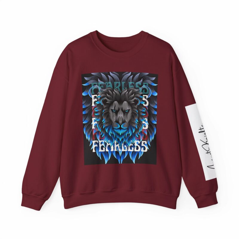 Unisex Heavy Blend™ Crewneck Sweatshirt - Image 57