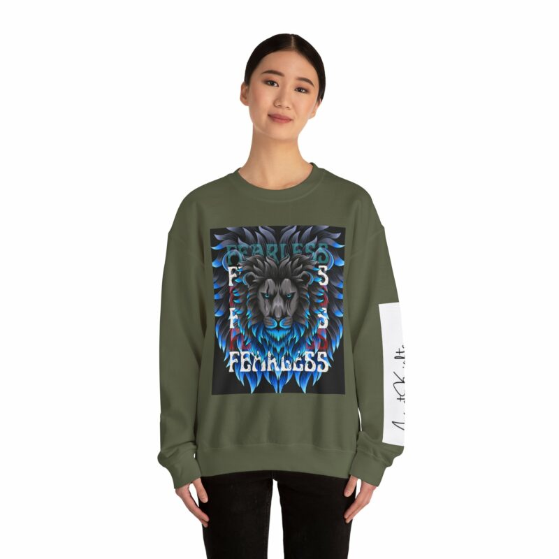 Unisex Heavy Blend™ Crewneck Sweatshirt - Image 28