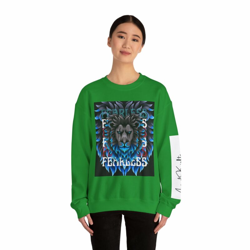 Unisex Heavy Blend™ Crewneck Sweatshirt - Image 32