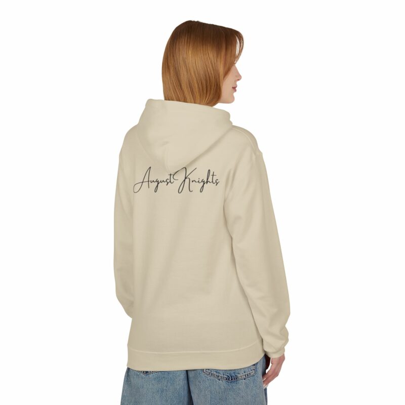 Unisex Fleece Hoodie - 'I'm Not Drunk, Just Happy & Hydrated' - Image 20