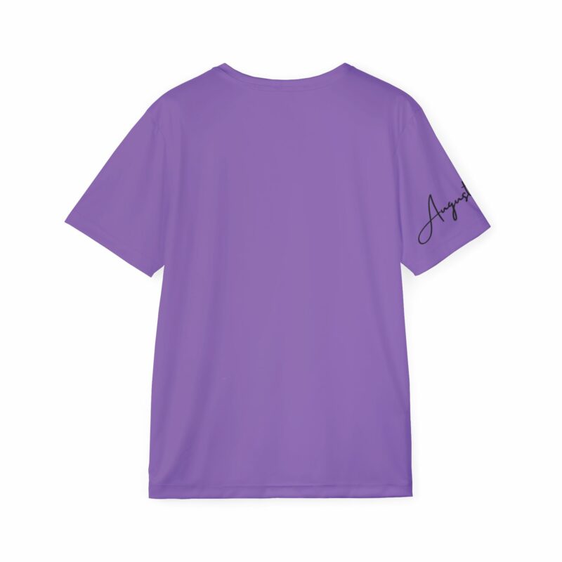 Men's Sports Jersey - No Pain No Gain Workout Tee - Image 2