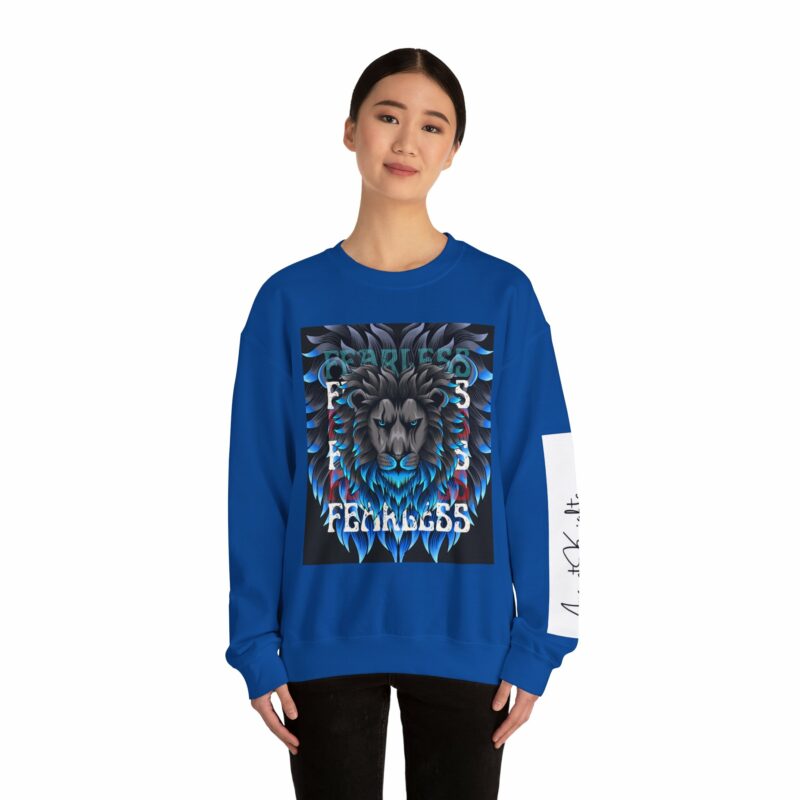 Unisex Heavy Blend™ Crewneck Sweatshirt - Image 44