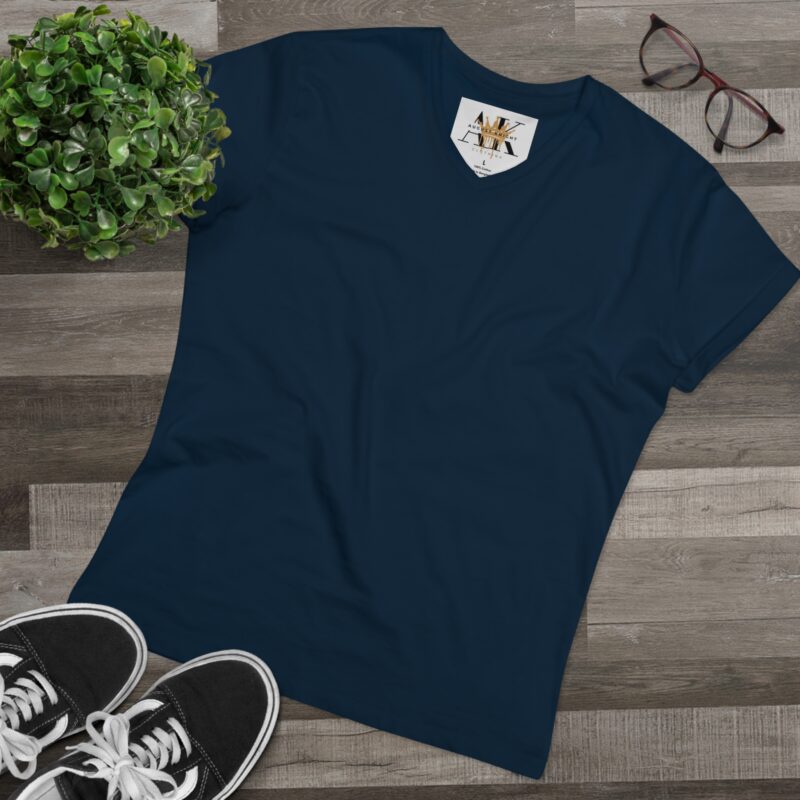 V-neck T-Shirt - Image 19