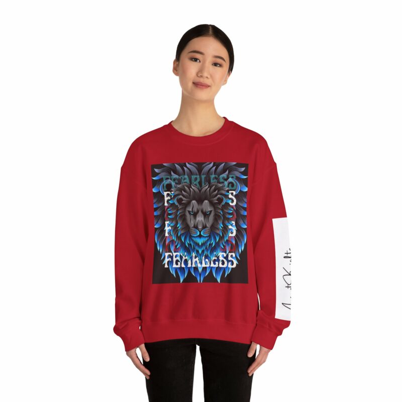 Unisex Heavy Blend™ Crewneck Sweatshirt - Image 56