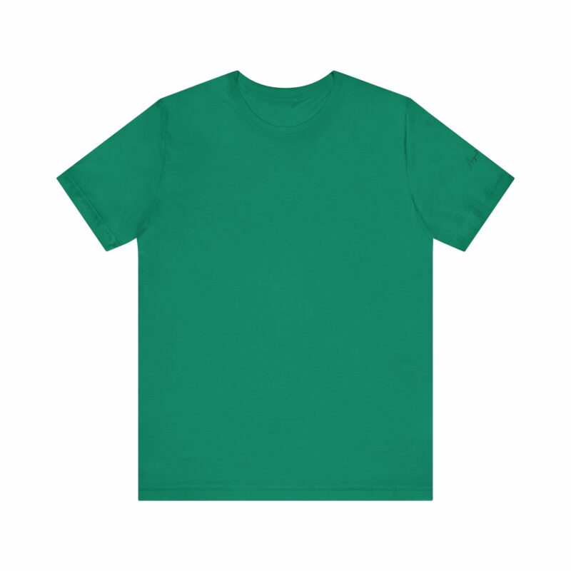 Comfortable Plain Tee - Image 29