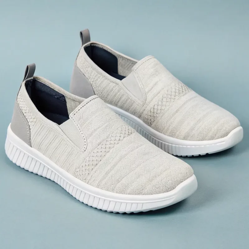 Comfortable Slip-On Sneakers