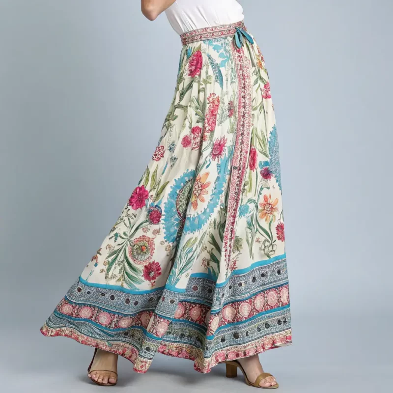 Comfortable Maxi Skirt