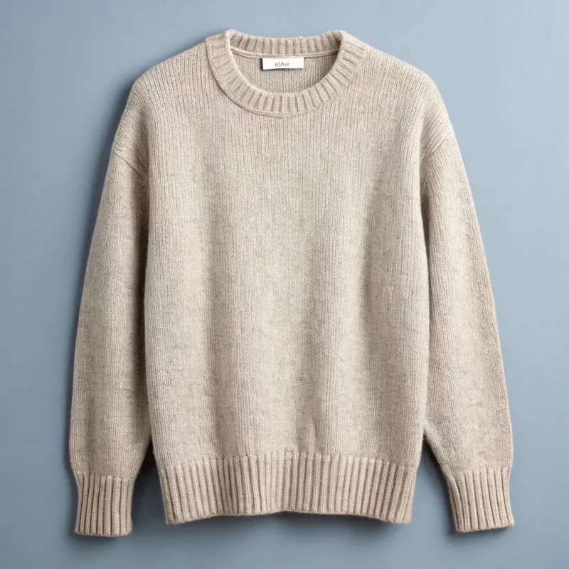 Soft Knit Sweater