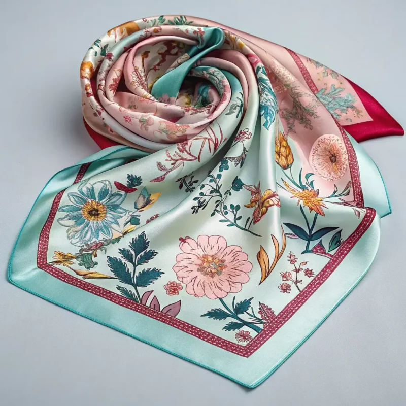 Silk Scarf
