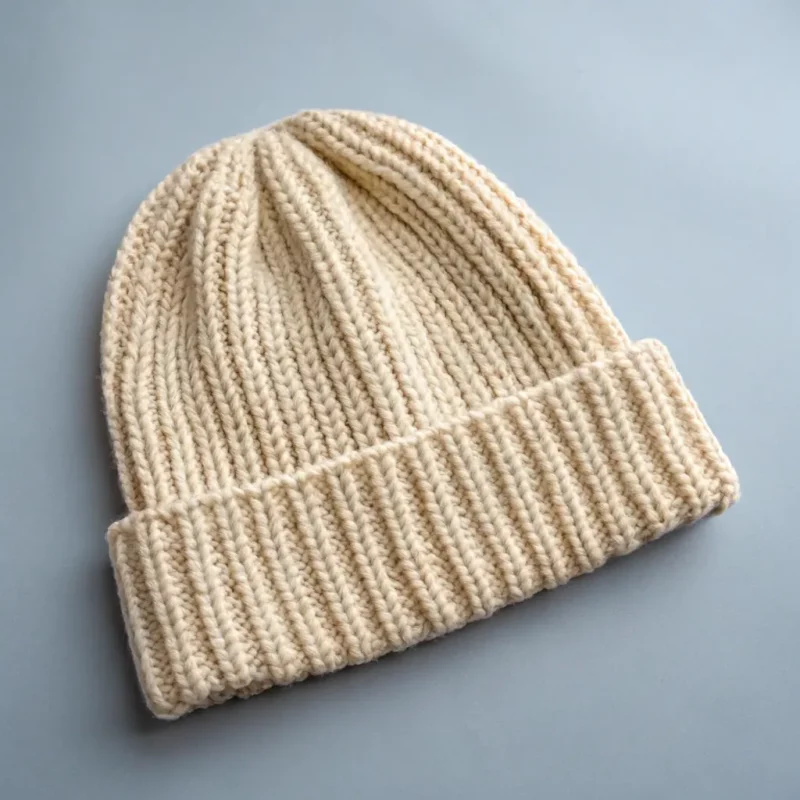 Chunky Knit Beanie