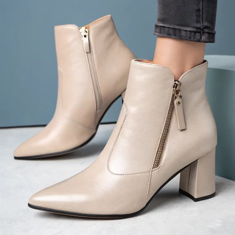 Stylish Ankle Boots