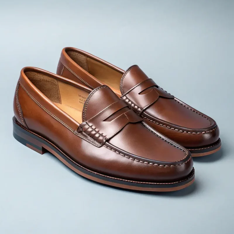 Classic Loafers